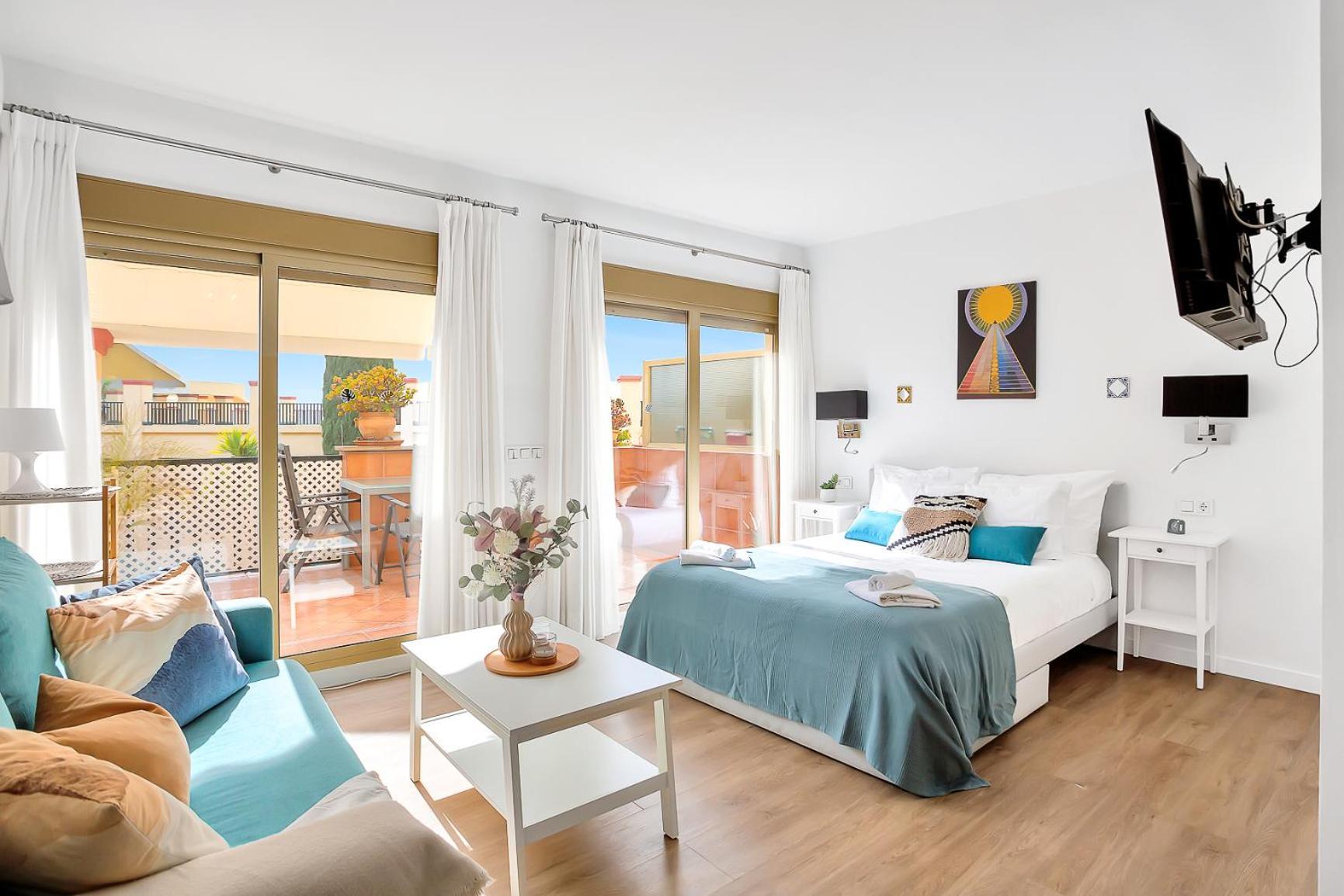 Appartamento Modern Romana Playa 723 In Marbella, Elviria