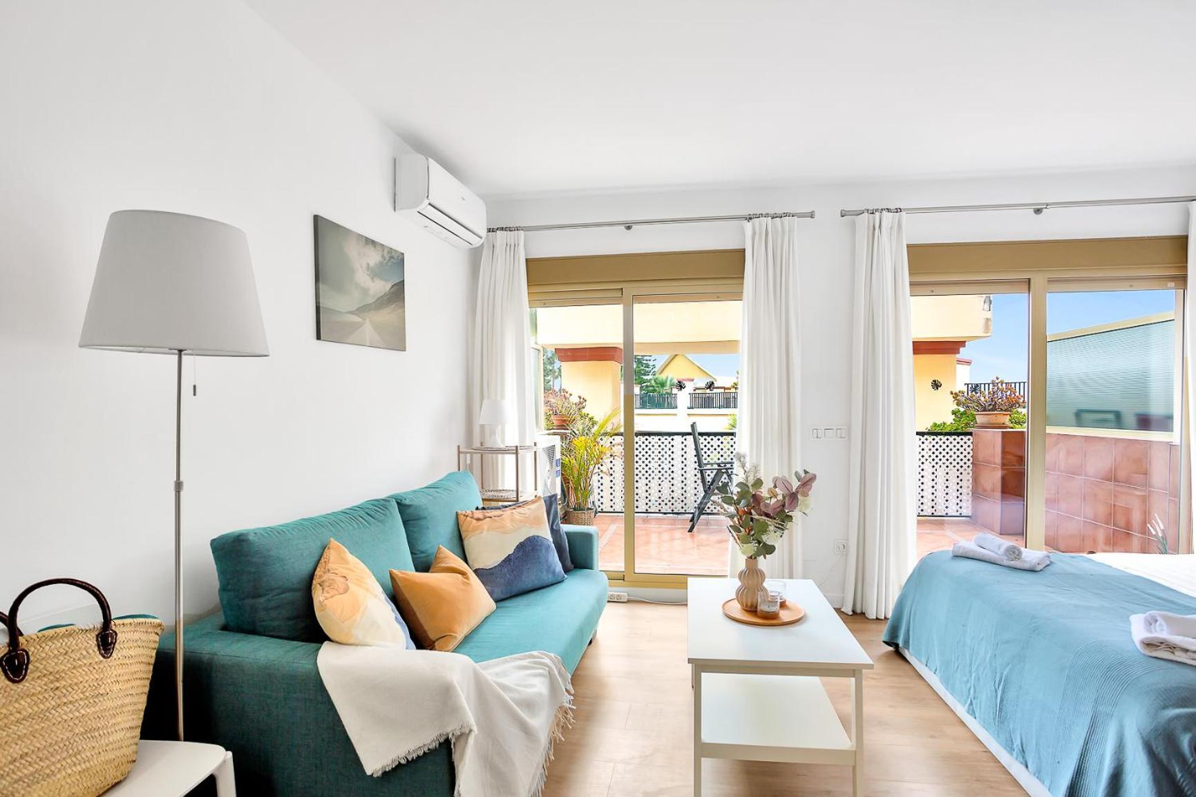 Appartamento Modern Romana Playa 723 In Marbella, Elviria