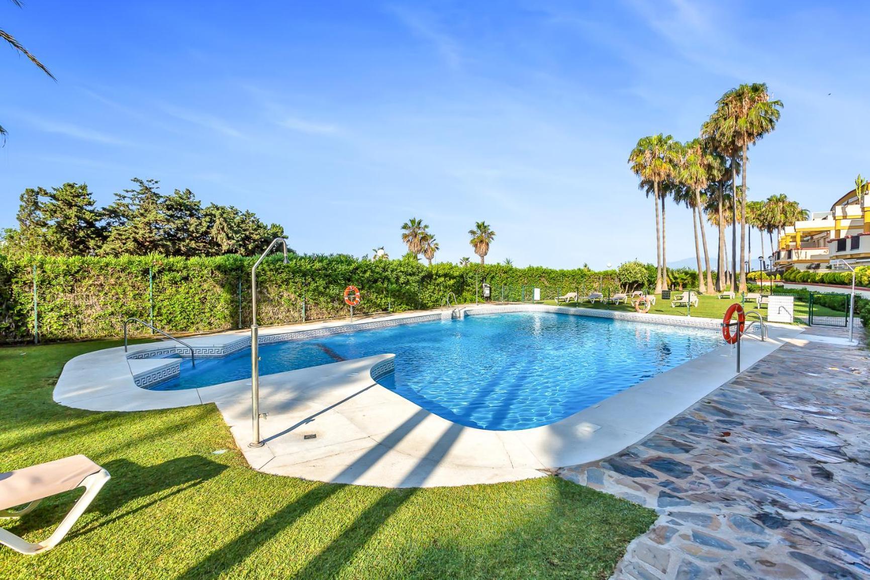Appartamento Modern Romana Playa 723 In Marbella, Elviria Marbella