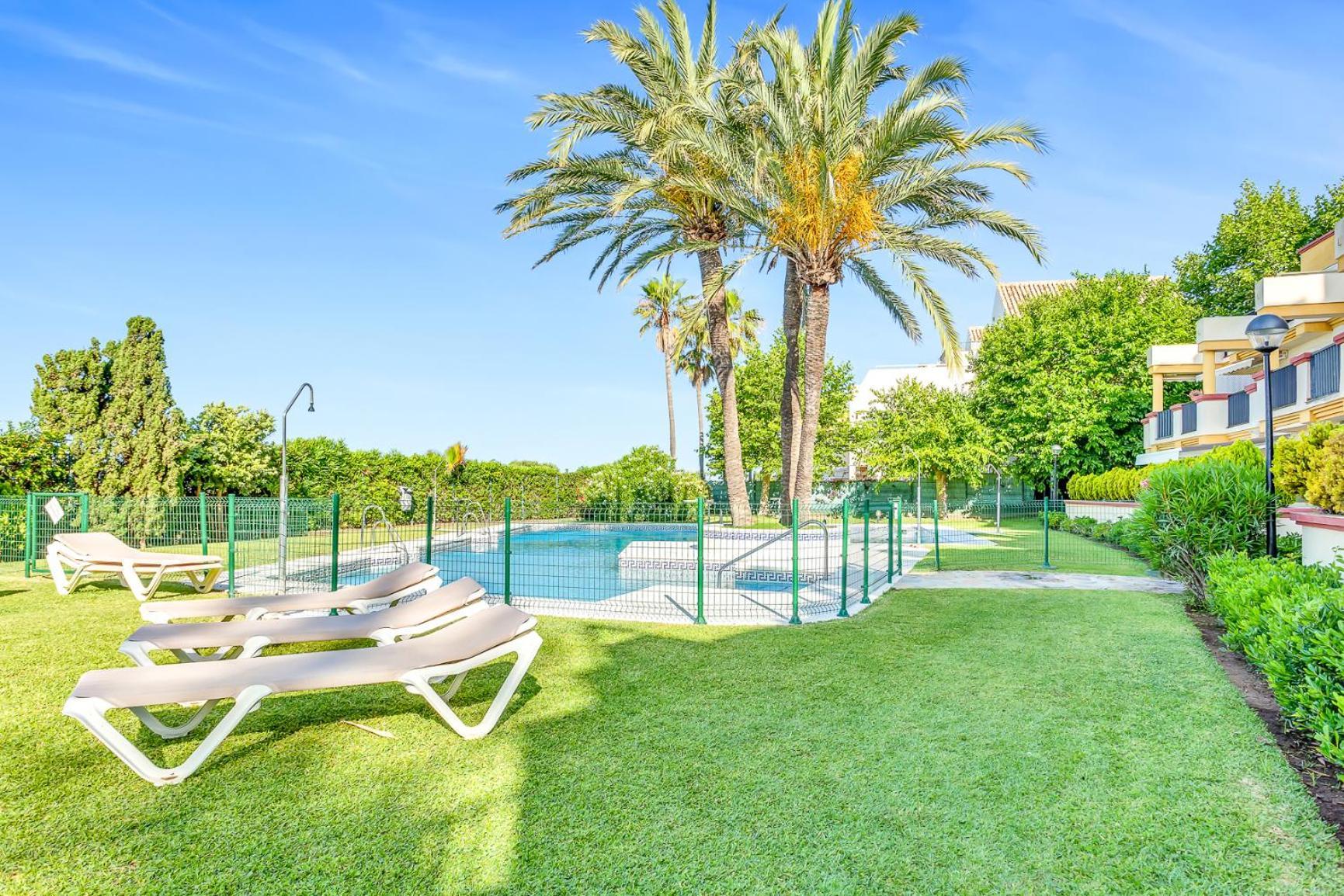 Appartamento Modern Romana Playa 723 In Marbella, Elviria Marbella